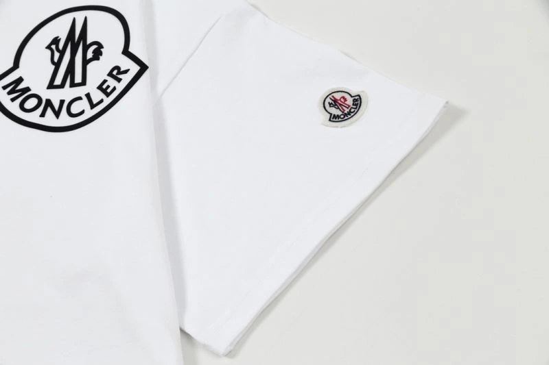 Moncler T-Shirts Casual 140103