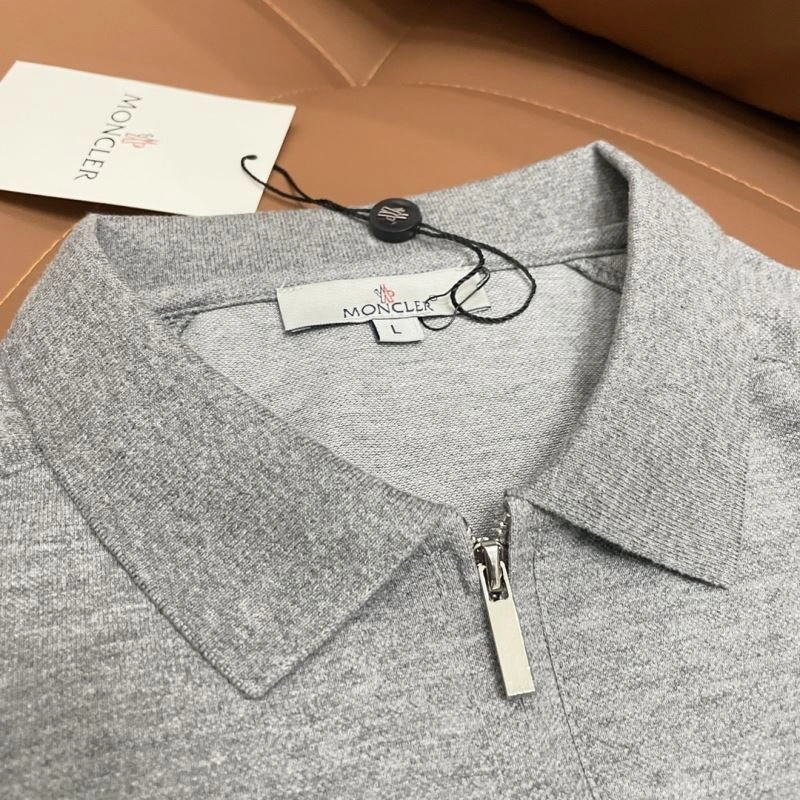 Moncler T-Shirts OdorResistant 140105