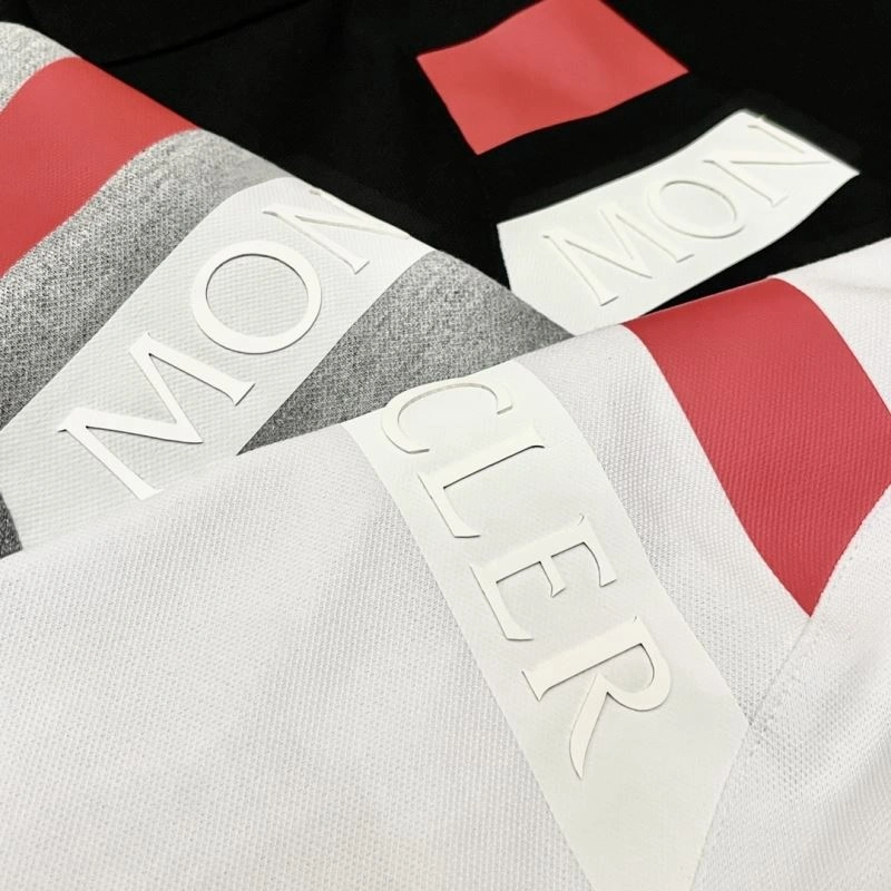 Moncler T-Shirts OdorResistant 140105