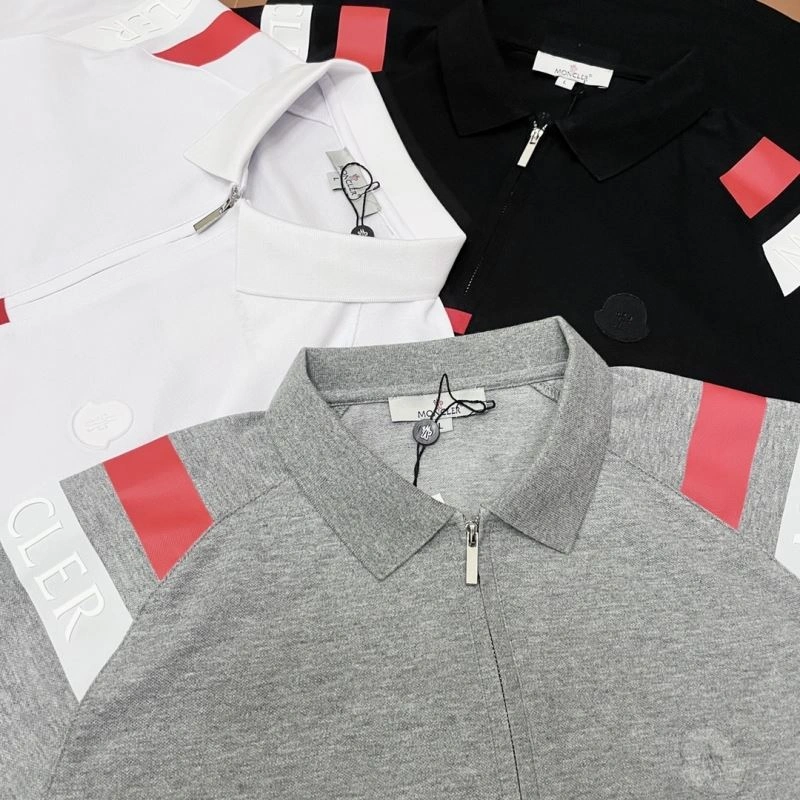 TimelessDesign Moncler T-Shirts 140135