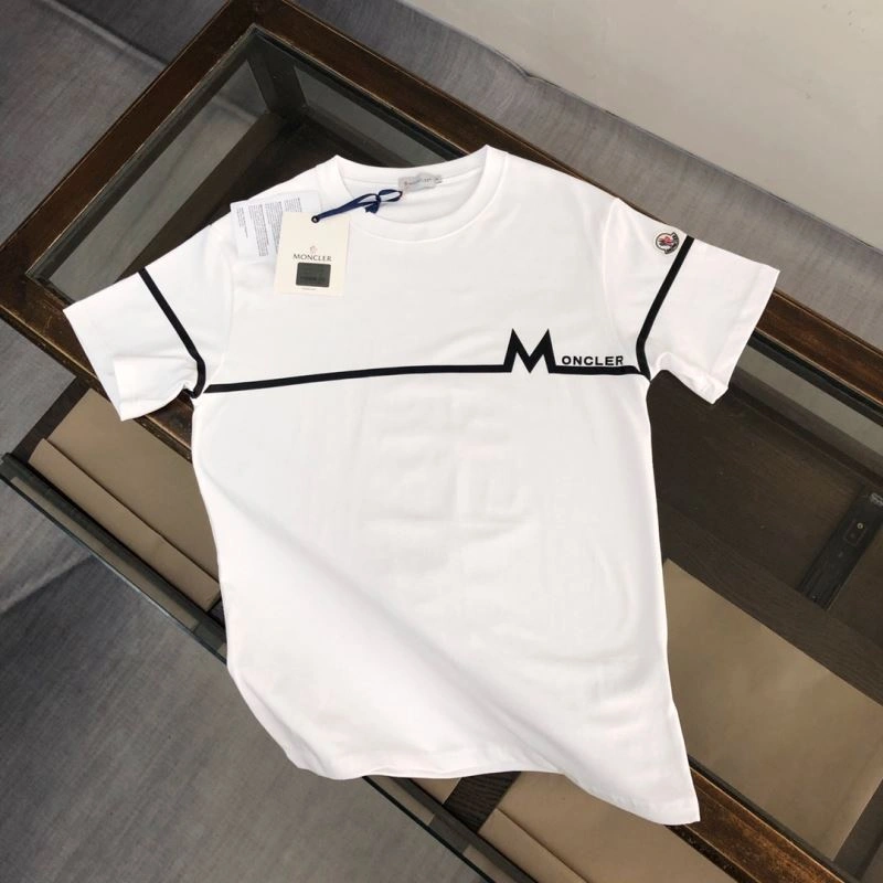 ComfortFit Moncler T-Shirts 140102
