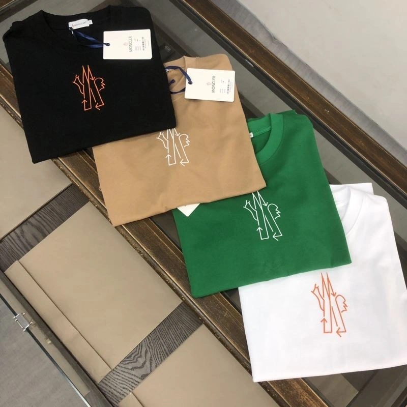 Original Moncler T-Shirts 140158