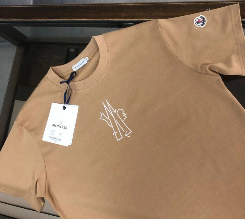 Original Moncler T-Shirts 140158