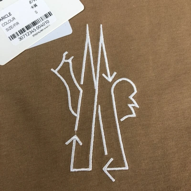 Original Moncler T-Shirts 140158