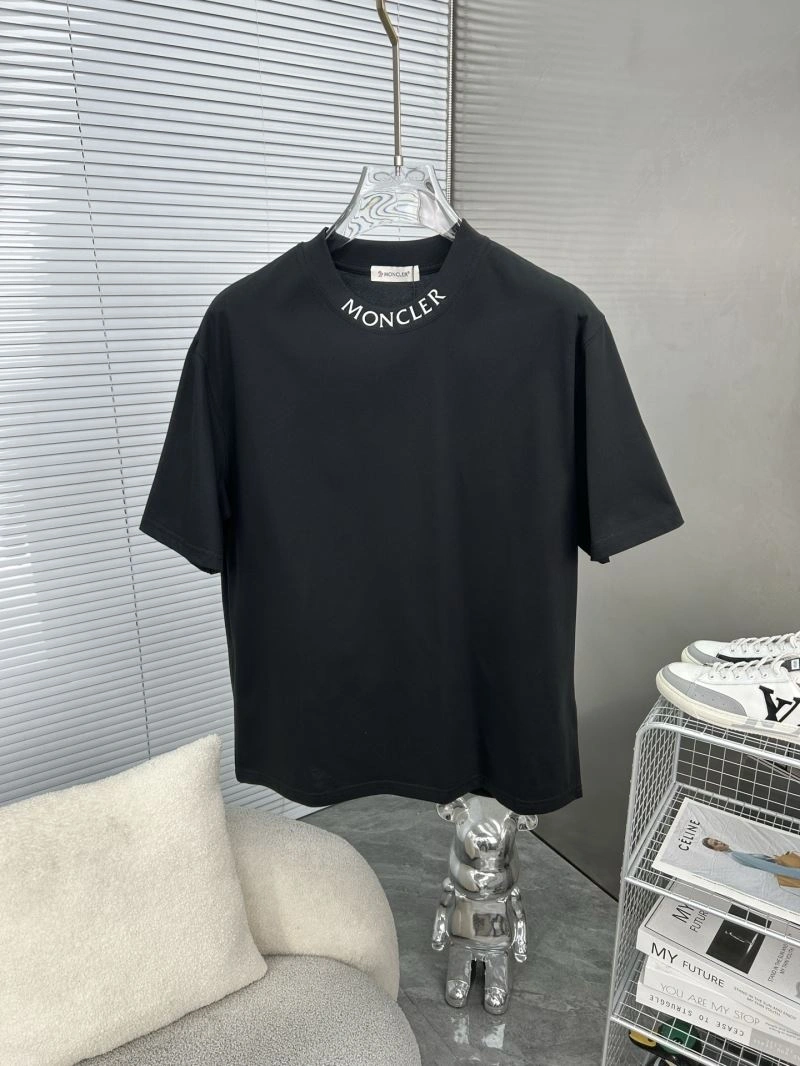 Modern Moncler T-Shirts 140091