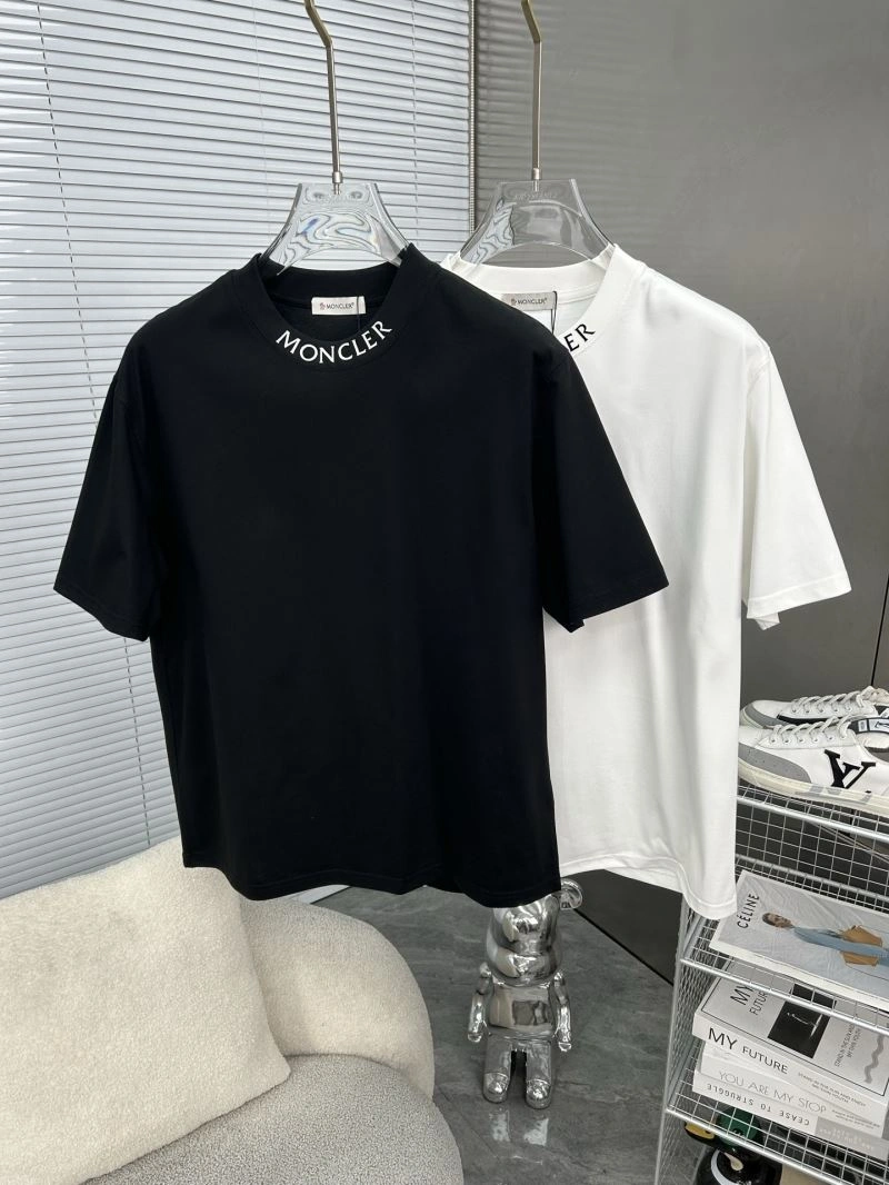 Modern Moncler T-Shirts 140091