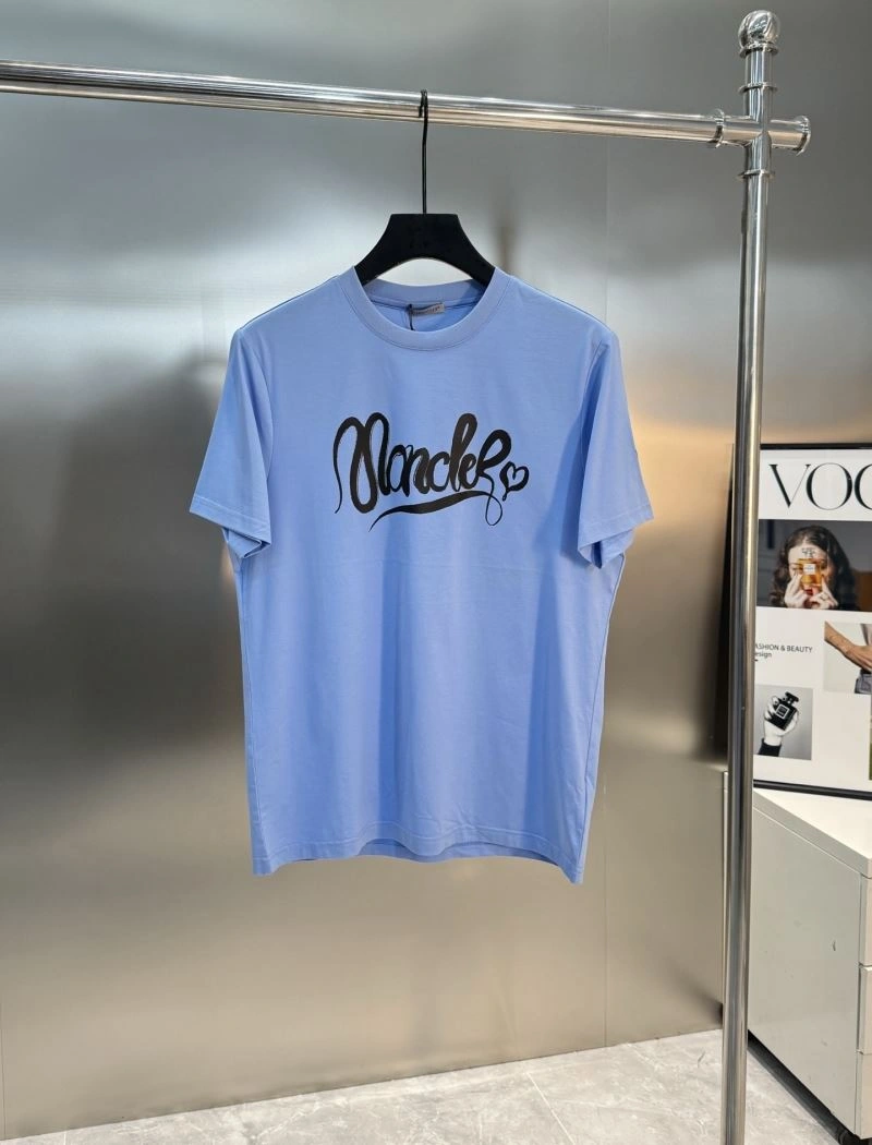 Moncler T-Shirts Modern 140094