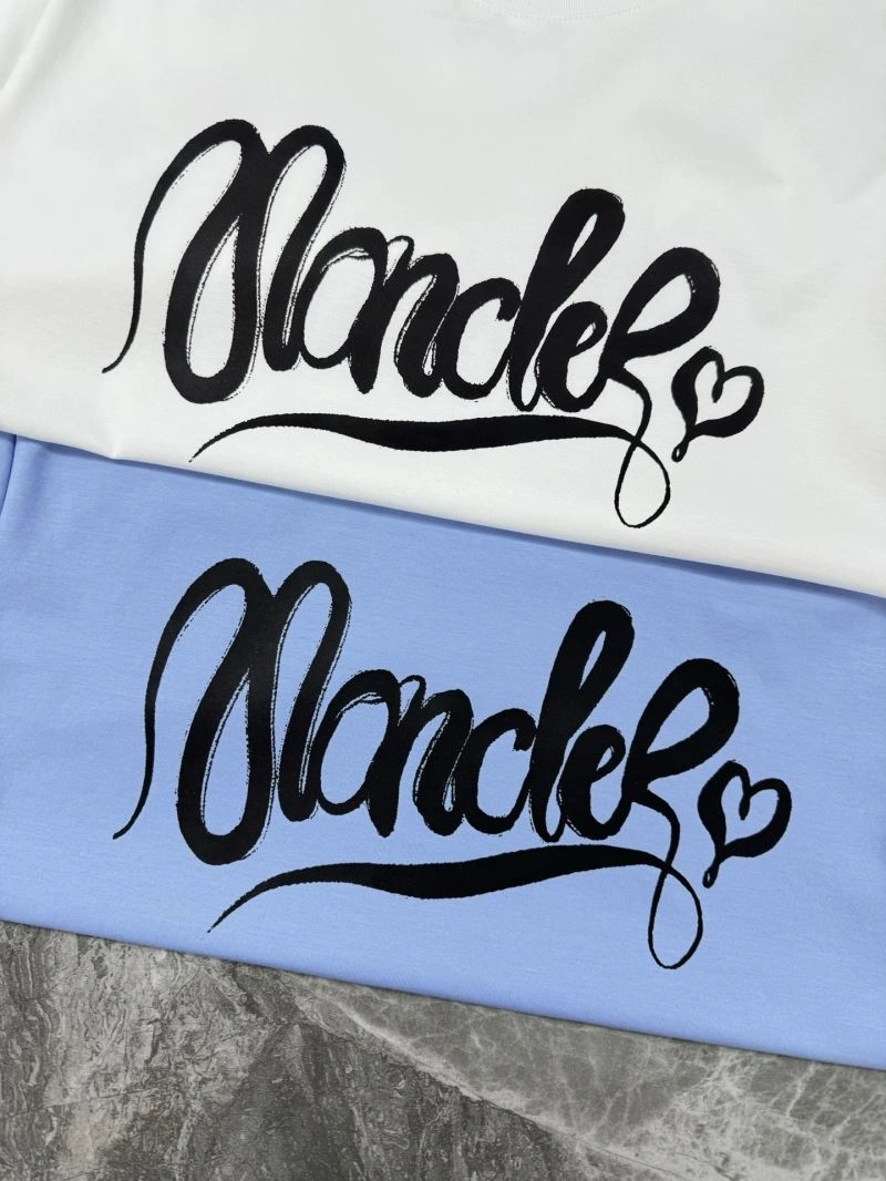 Moncler T-Shirts Modern 140094