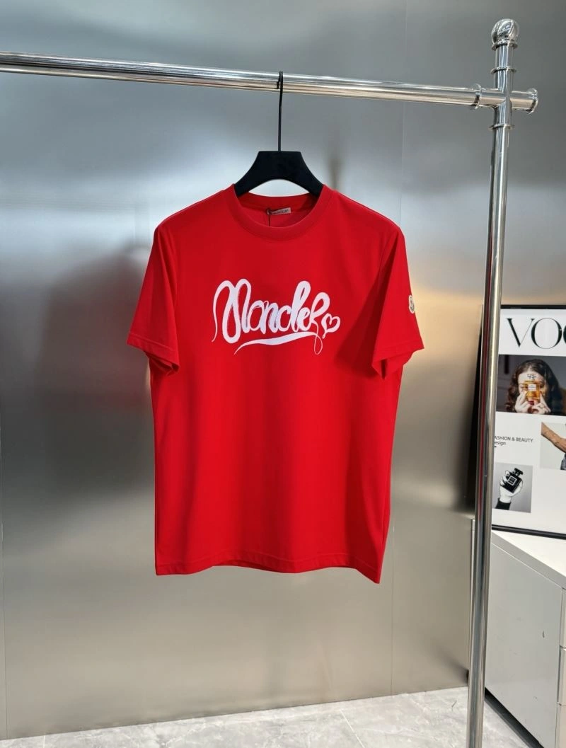 Moncler T-Shirts Lightweight 140082