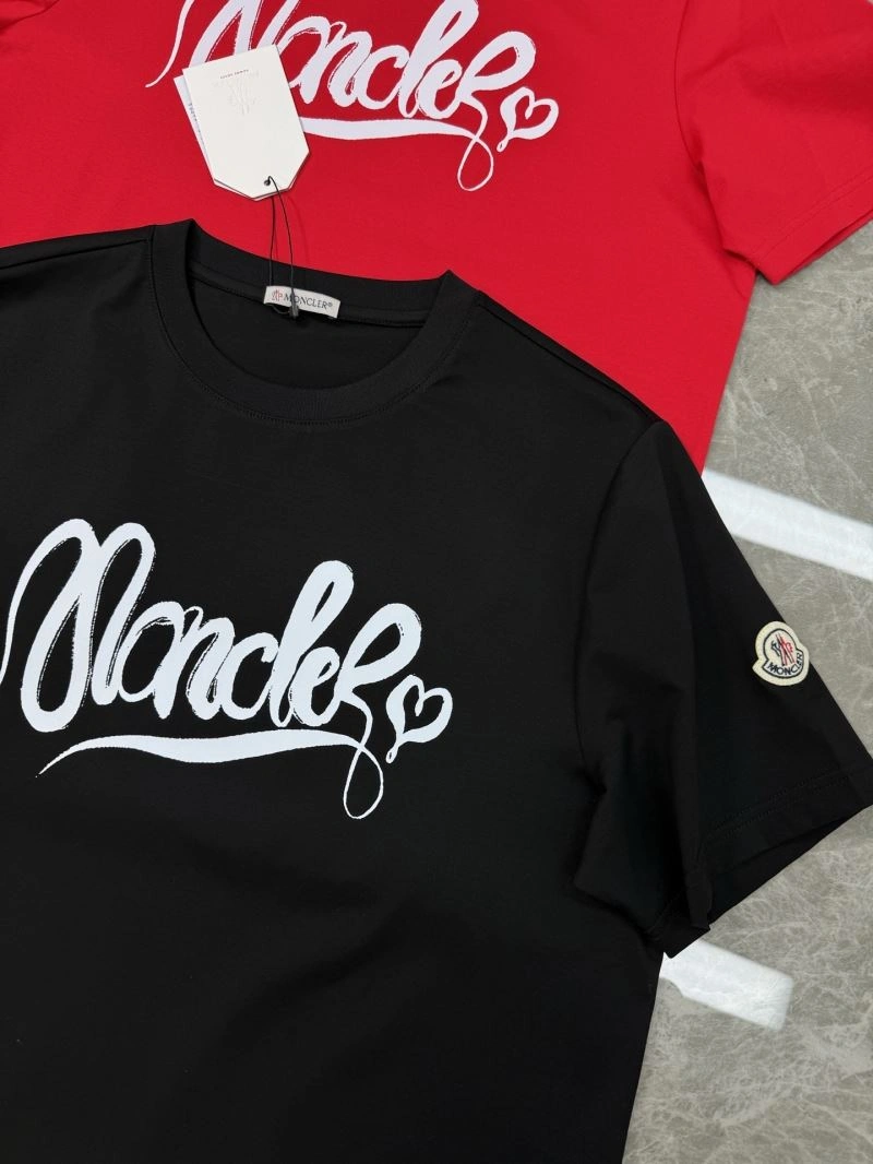 Moncler T-Shirts Lightweight 140082