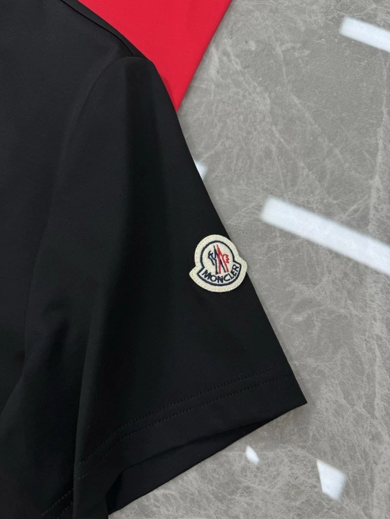 Moncler T-Shirts Lightweight 140082