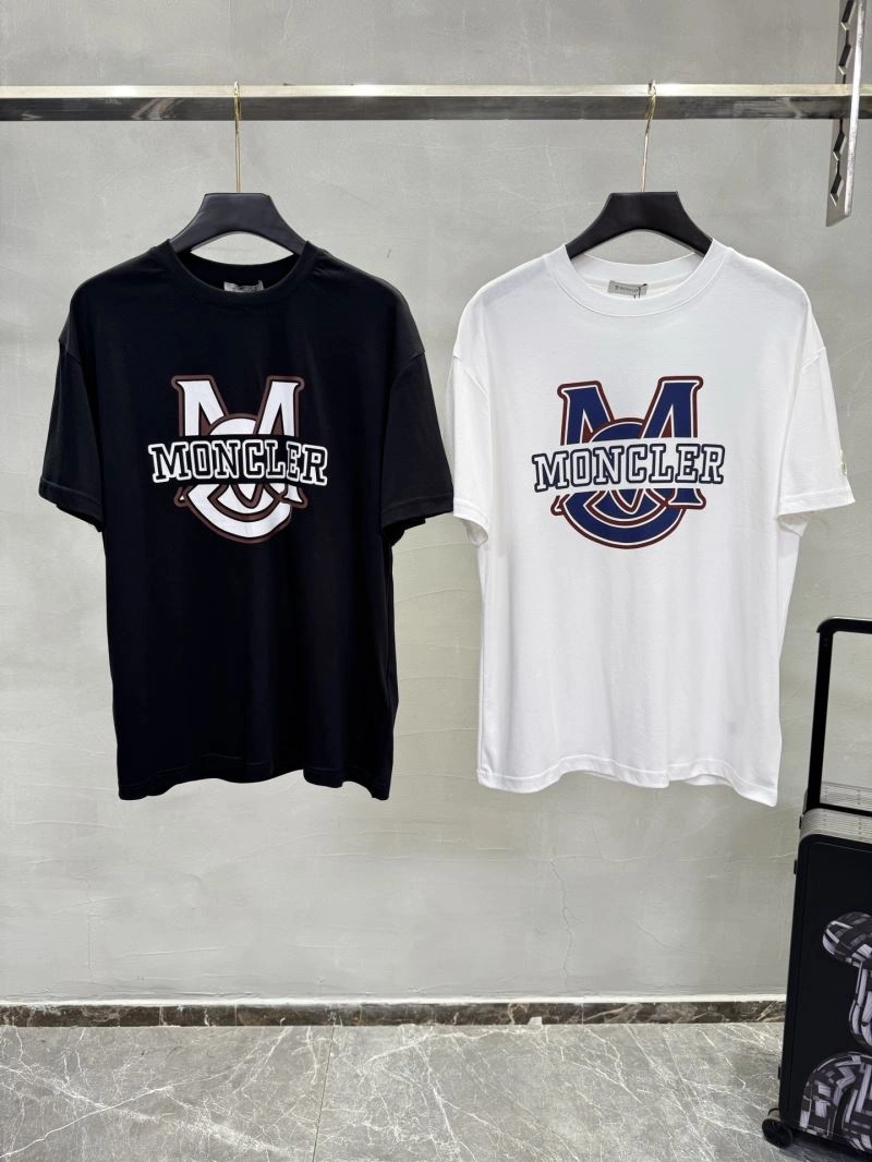 Moncler T-Shirts EasyCare 140081