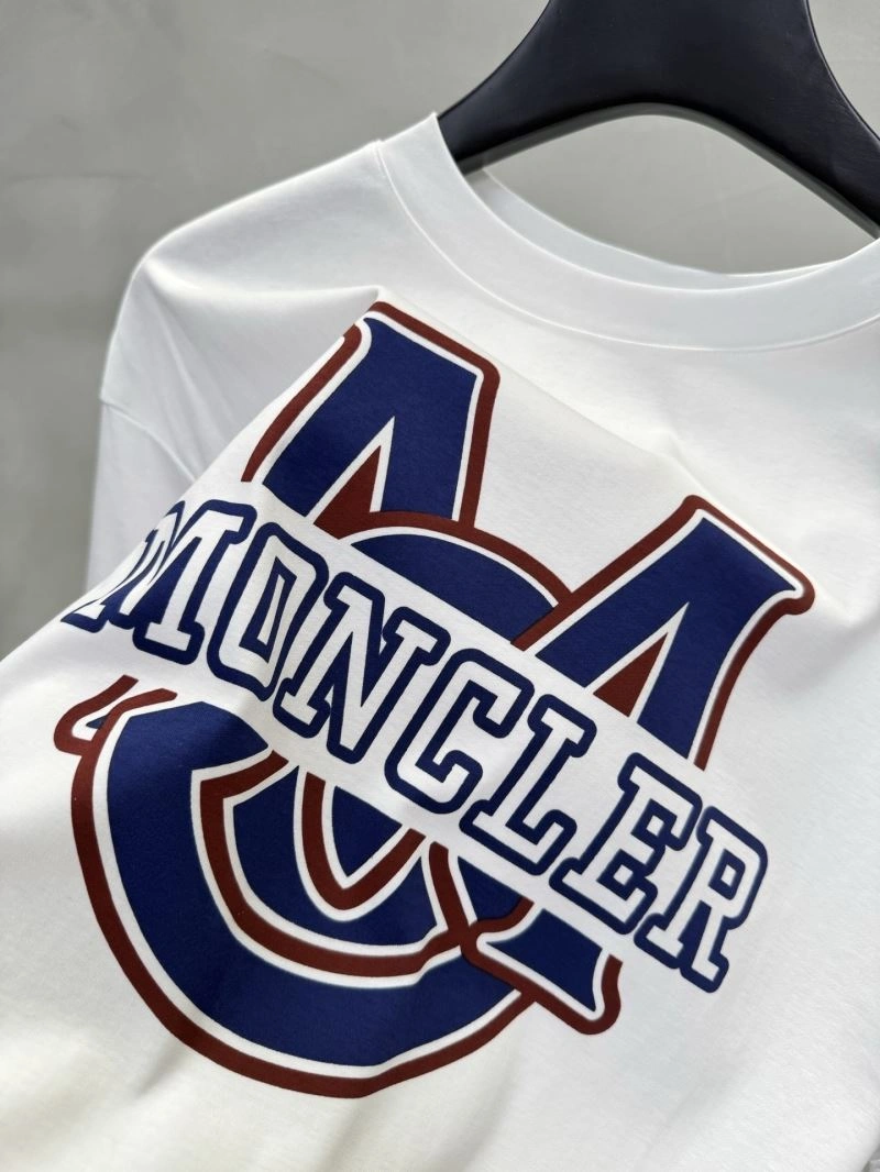 Moncler T-Shirts EasyCare 140081