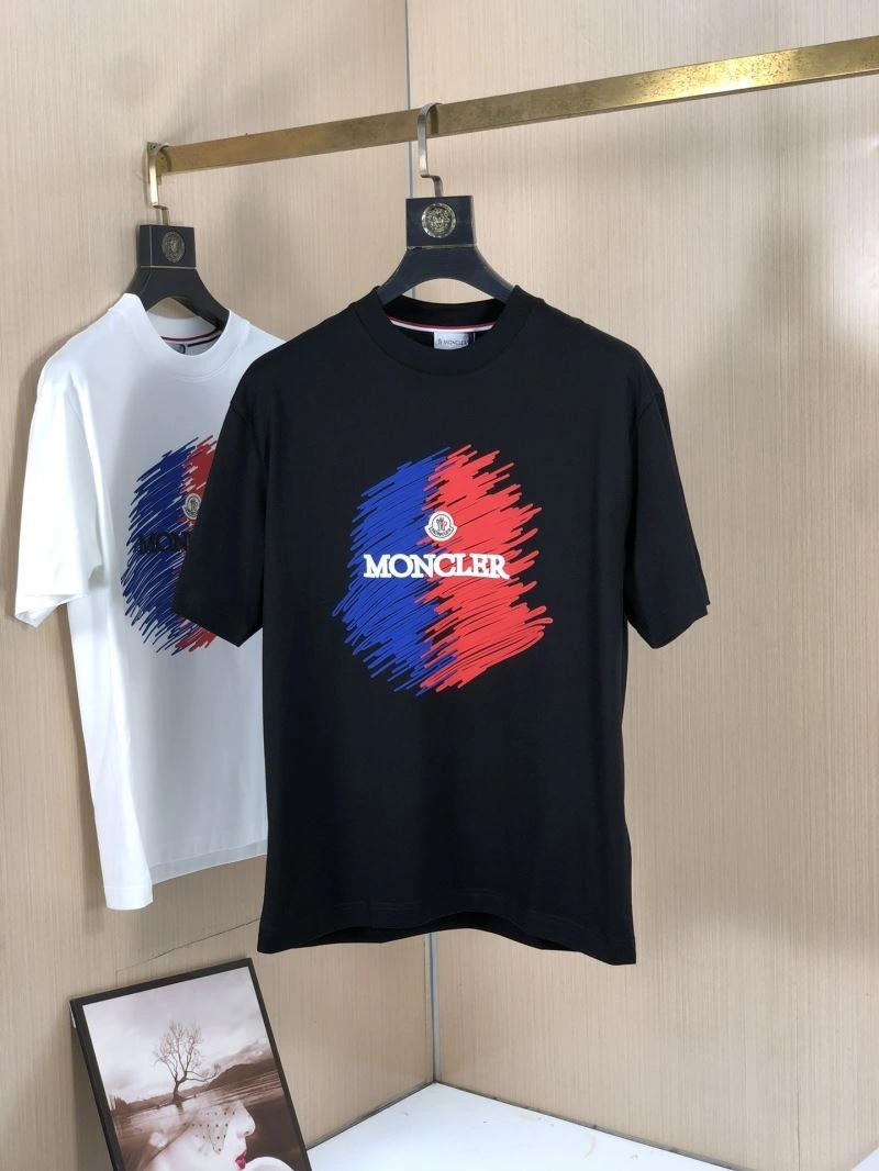 Durable Moncler T-Shirts 140085
