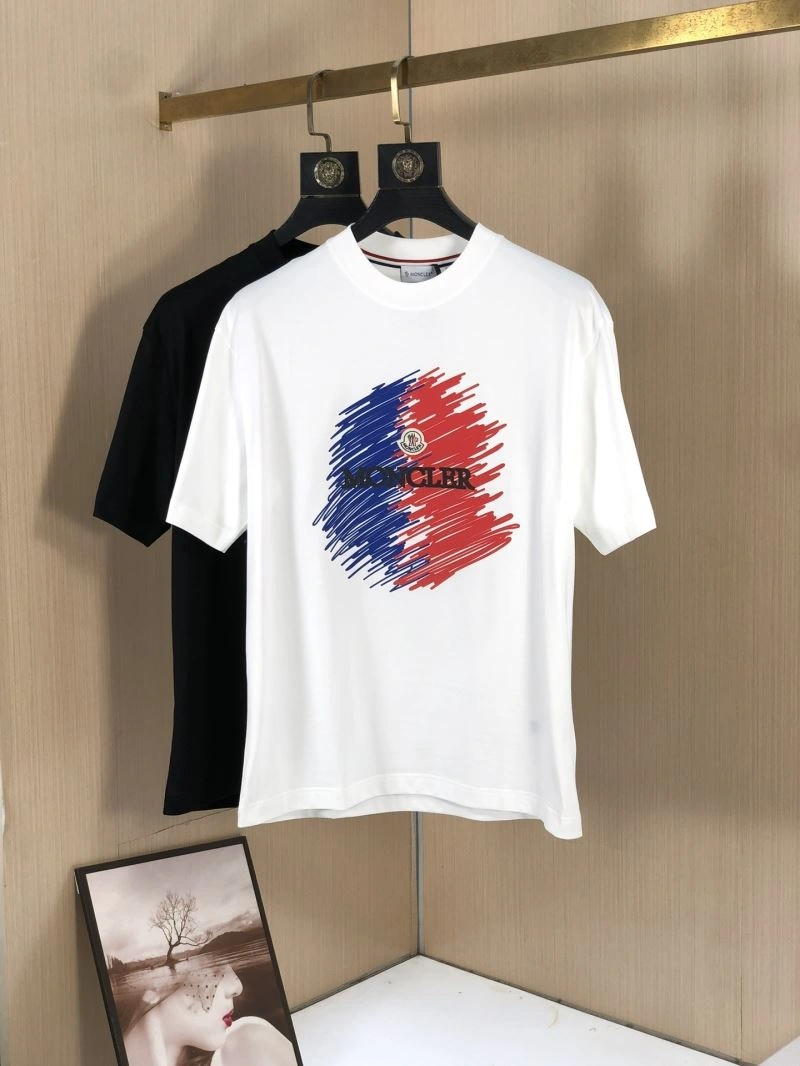 Durable Moncler T-Shirts 140085
