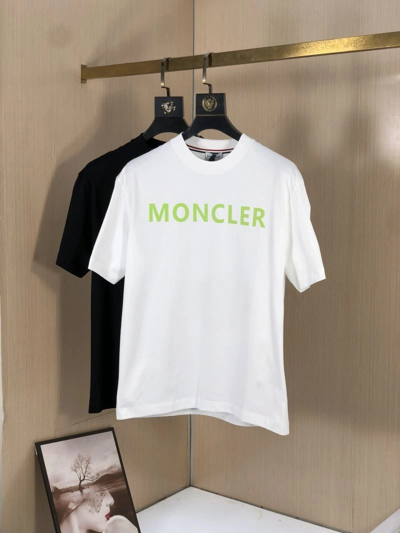 Moncler T-Shirts TravelReady 140072