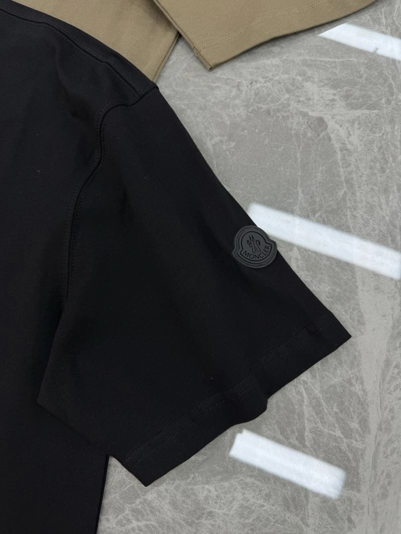 Moncler T-Shirts Stylish 140086