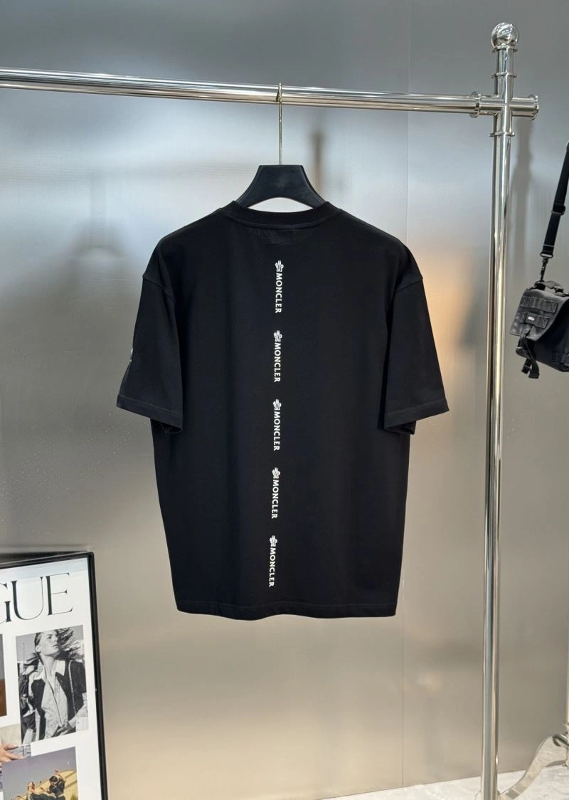 Moncler T-Shirts Stylish 140086