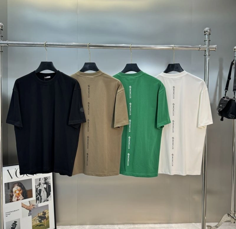 Efficient Moncler T-Shirts 140080