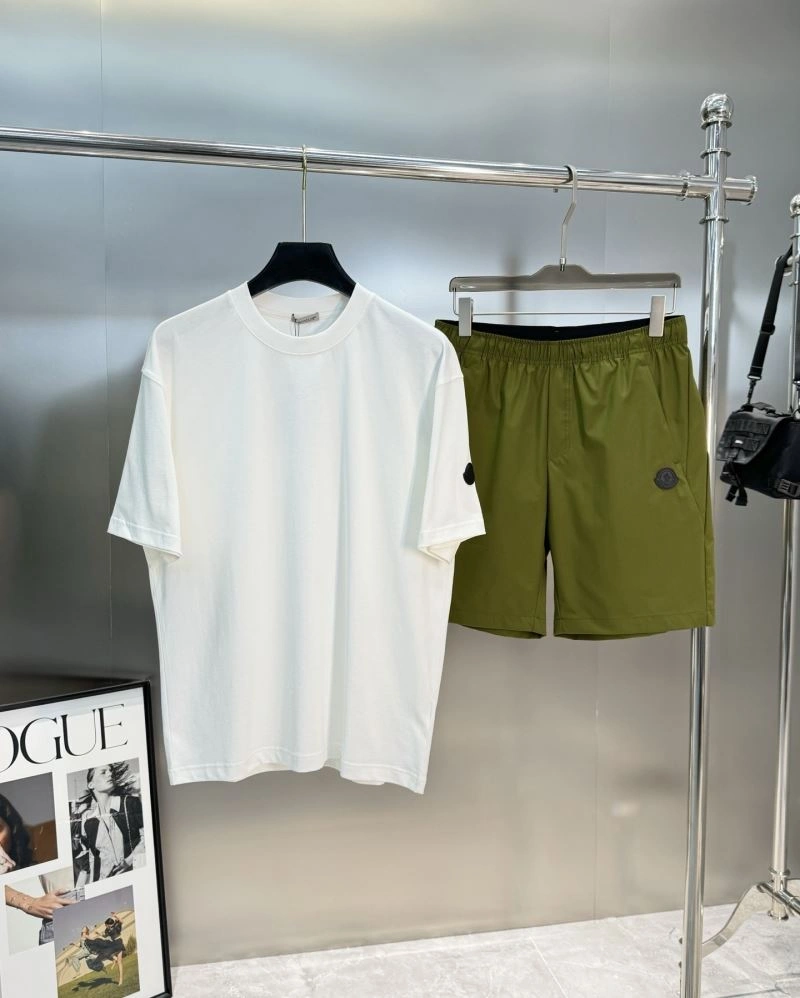 Moncler T-Shirts FreshLook 140076