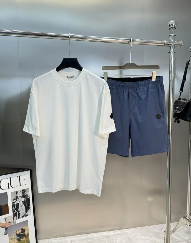 Moncler T-Shirts FreshLook 140076
