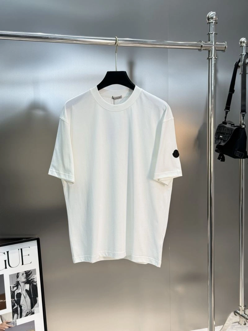 Moncler T-Shirts FreshLook 140076