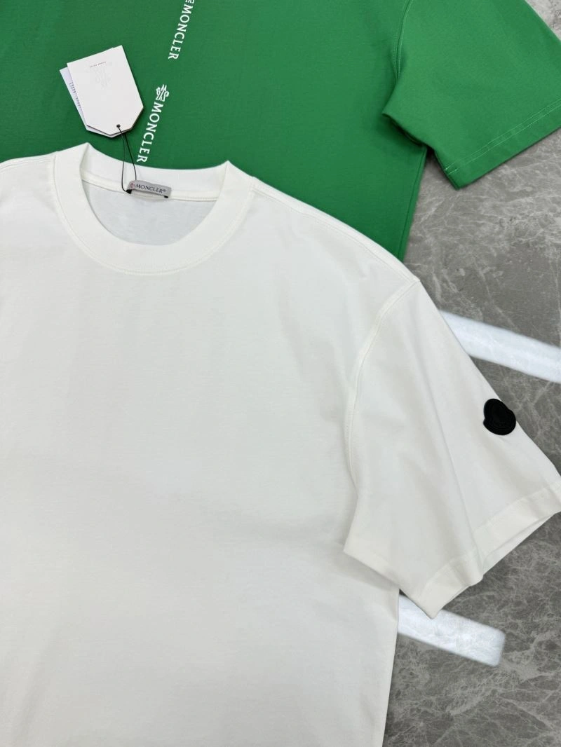 Moncler T-Shirts FreshLook 140076