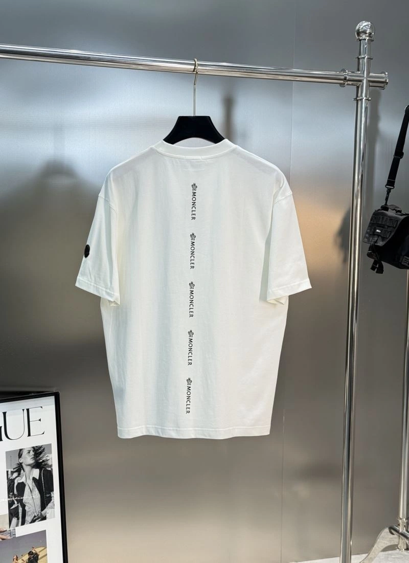 Moncler T-Shirts FreshLook 140076