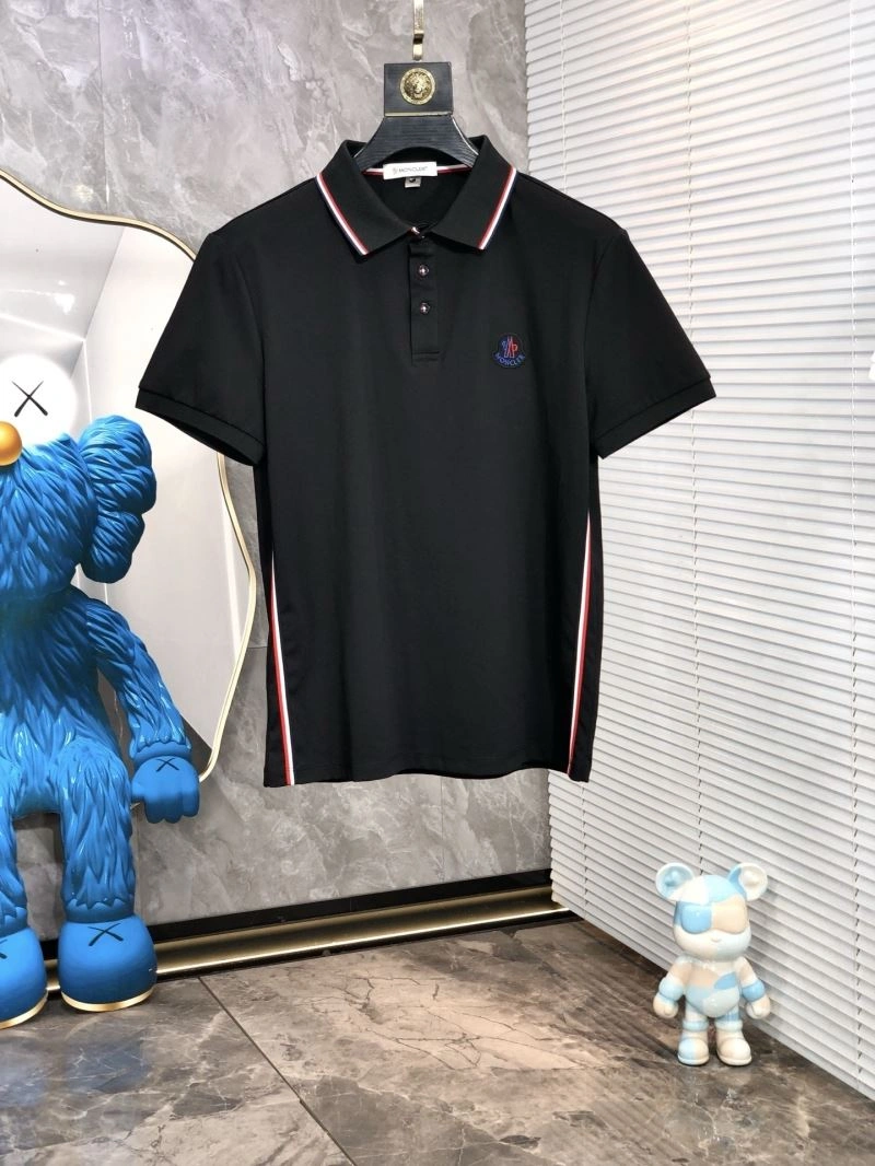 Moncler T-Shirts Breathable 140074