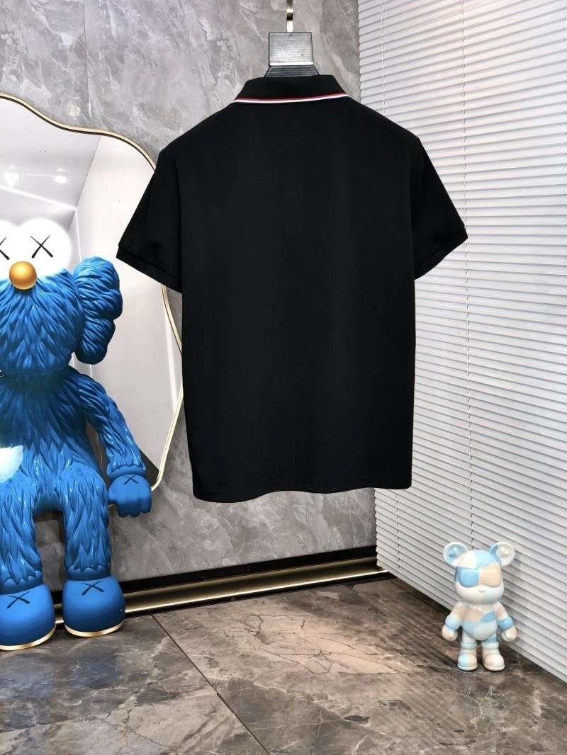Moncler T-Shirts Breathable 140074