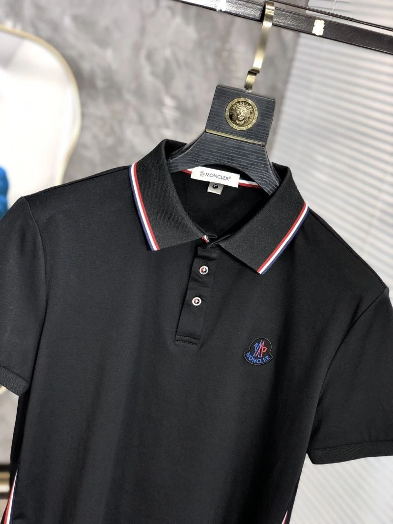 Moncler T-Shirts Breathable 140074