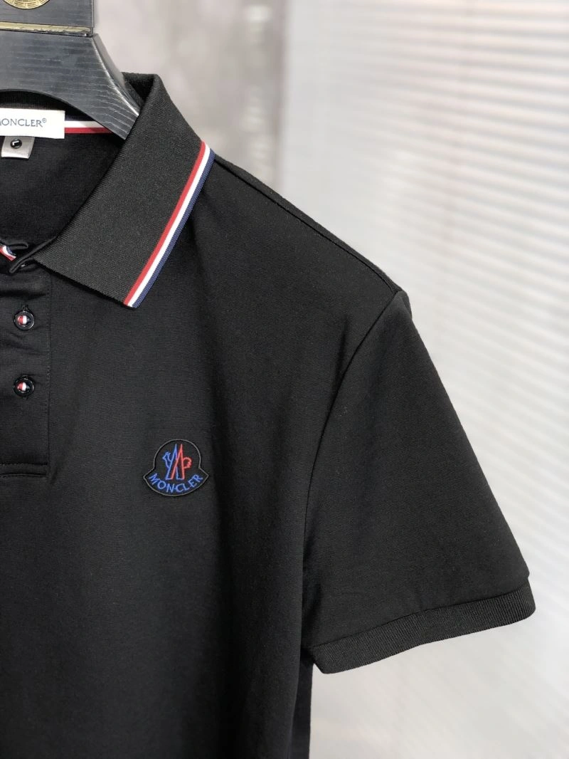 Moncler T-Shirts Breathable 140074