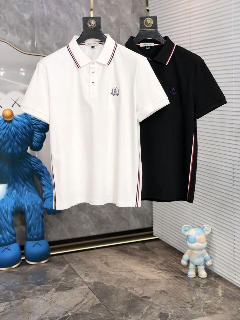 Moncler T-Shirts Breathable 140074