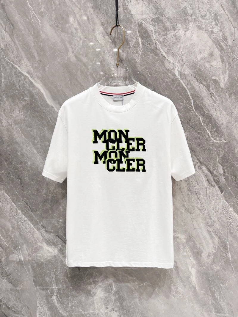 Timeless Moncler T-Shirts 140069