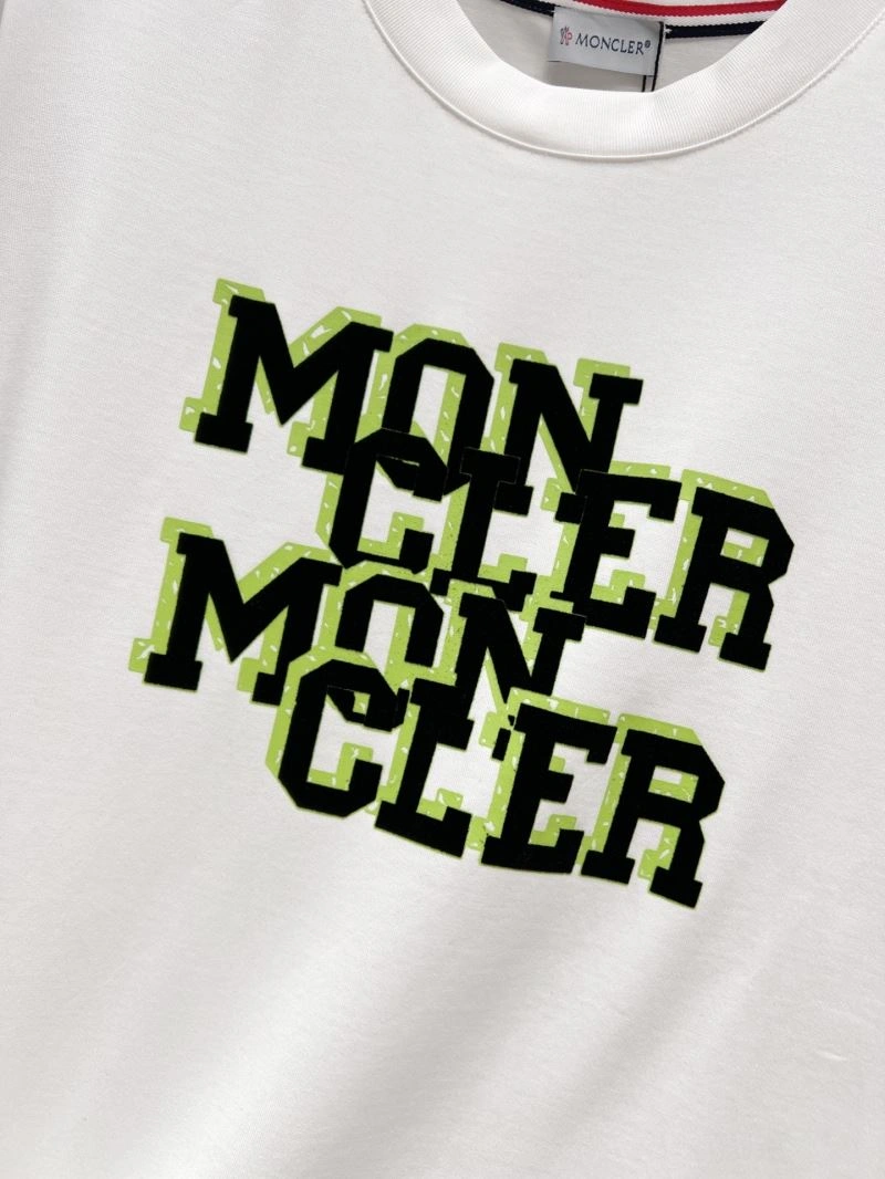 Timeless Moncler T-Shirts 140069