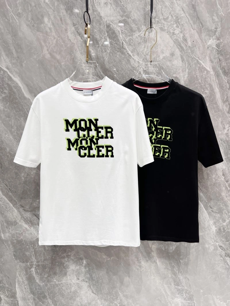 Timeless Moncler T-Shirts 140069