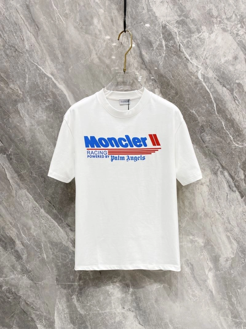 Moncler T-Shirts Casual 140064