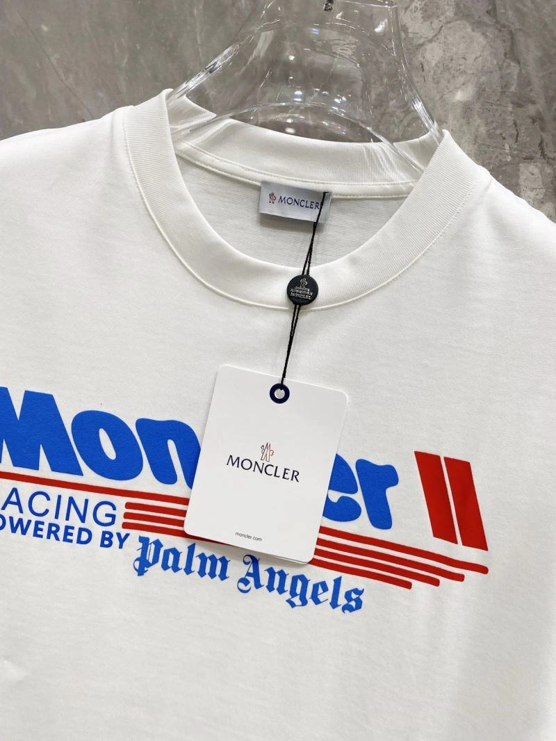 Moncler T-Shirts Casual 140064