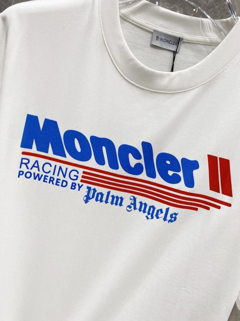 Moncler T-Shirts Casual 140064