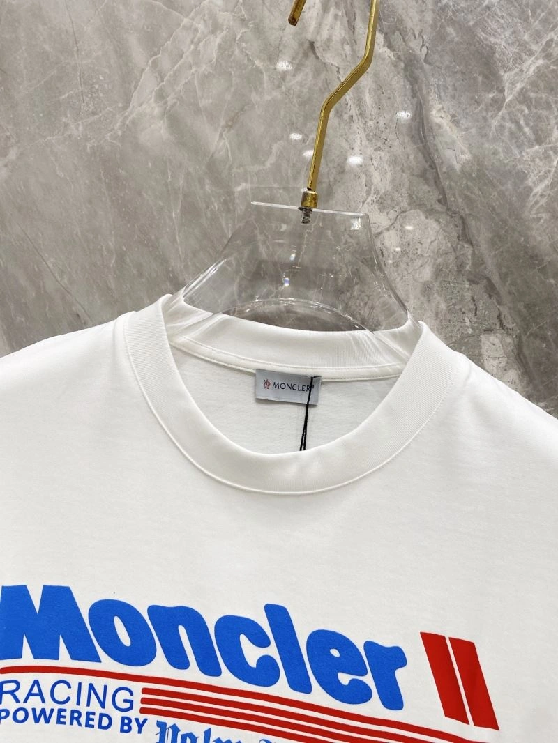Moncler T-Shirts Casual 140064