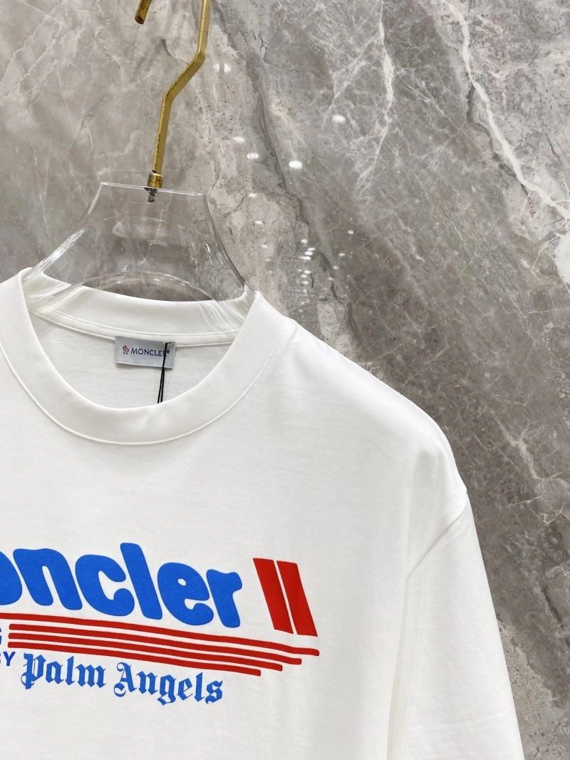Moncler T-Shirts Casual 140064