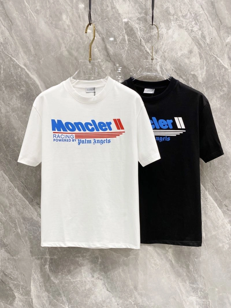 Moncler T-Shirts Casual 140064