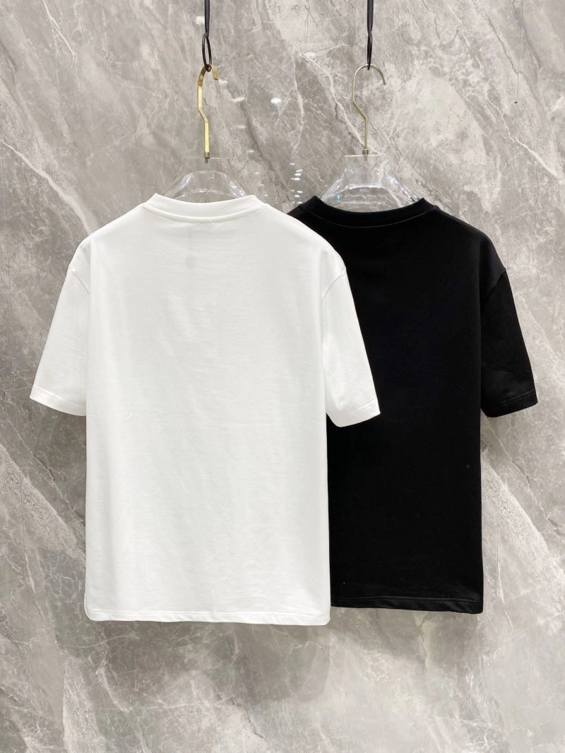 Unisex Moncler T-Shirts 140061