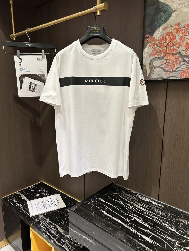 QuickDry Moncler T-Shirts 140067