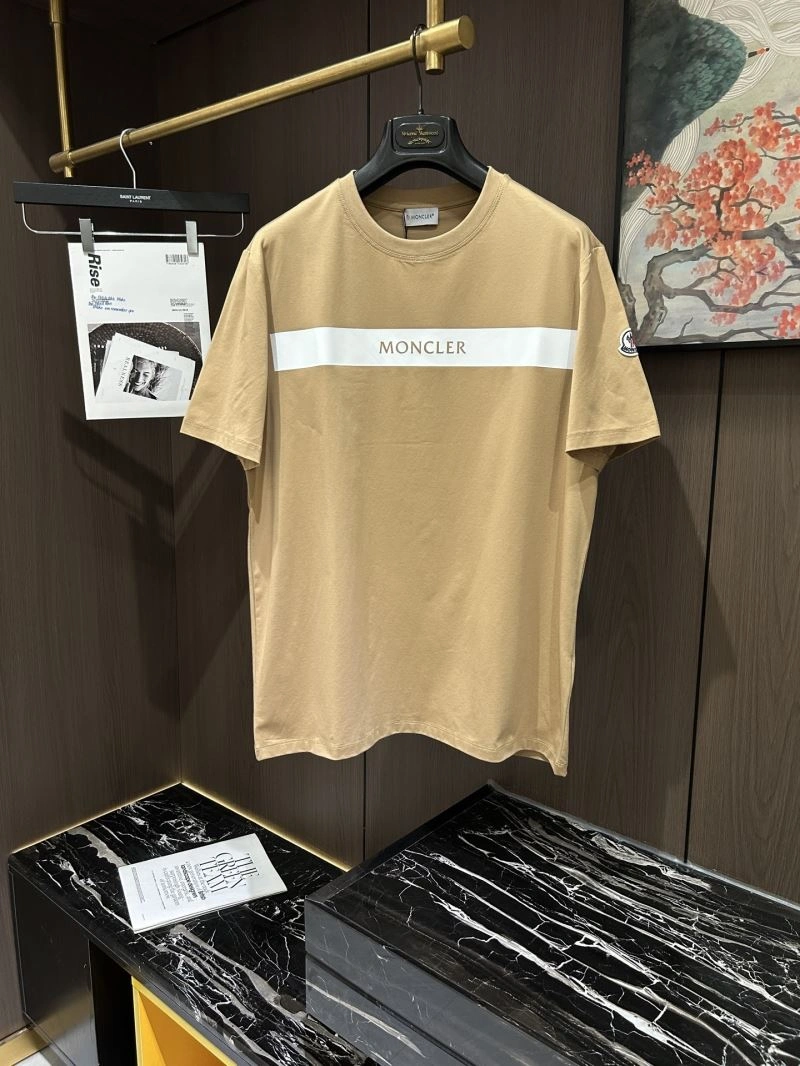 QuickDry Moncler T-Shirts 140067