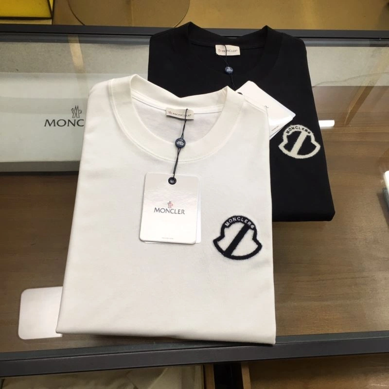 Moncler T-Shirts StreetReady 140062