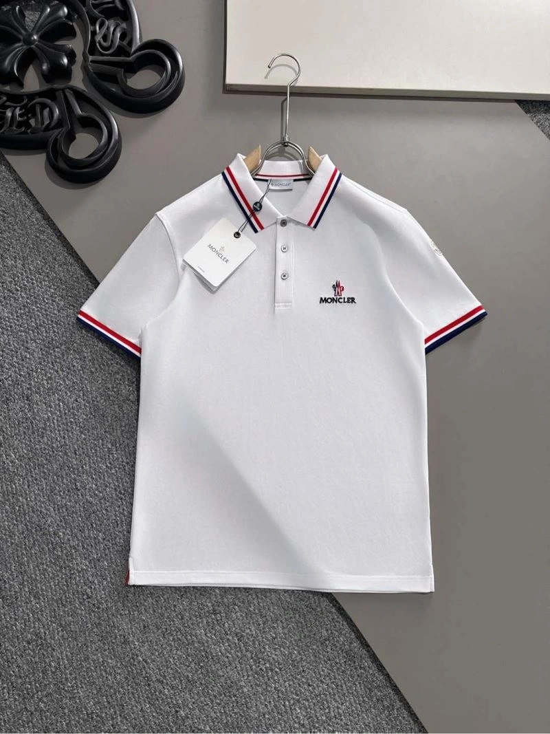 Casual Moncler T-Shirts 140058