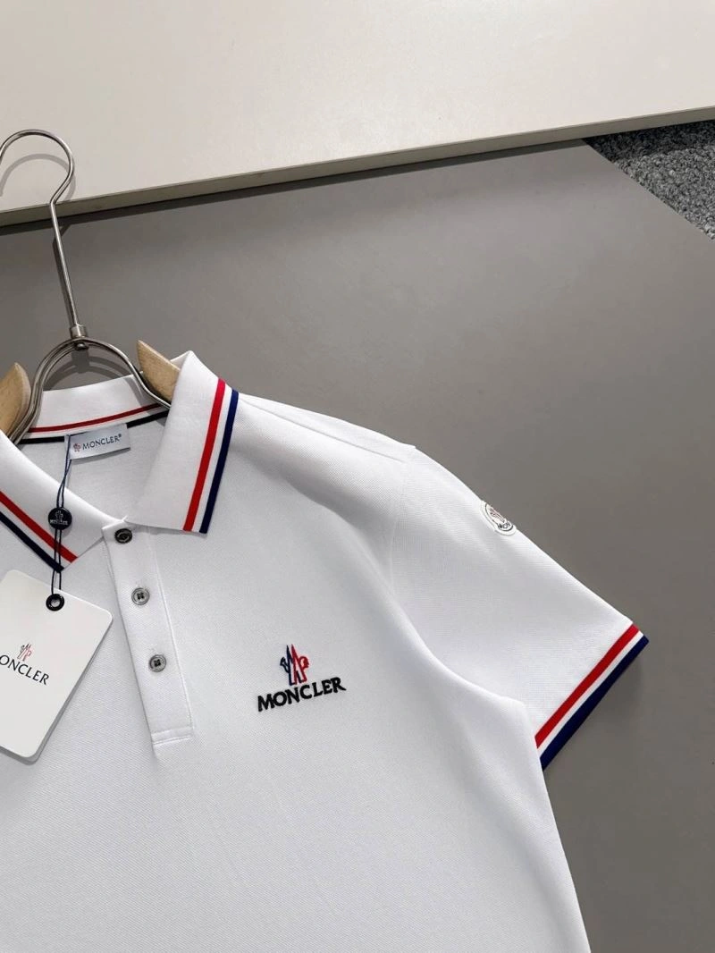 Casual Moncler T-Shirts 140058