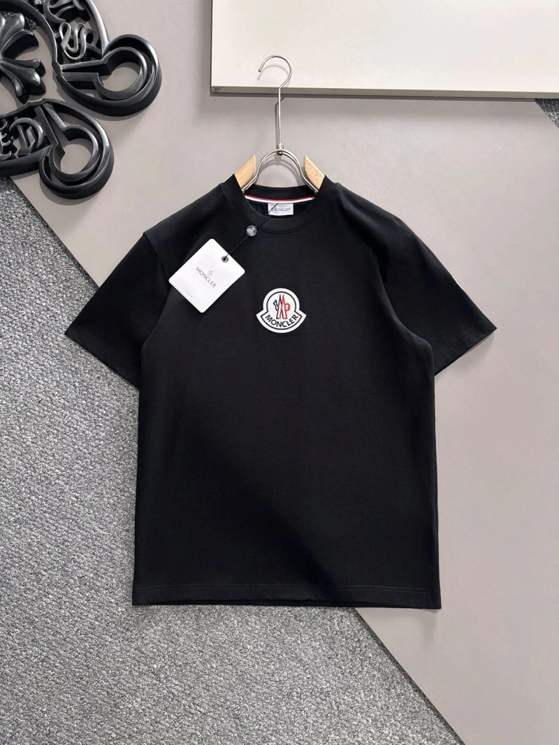 Moncler T-Shirts Colorful 140054