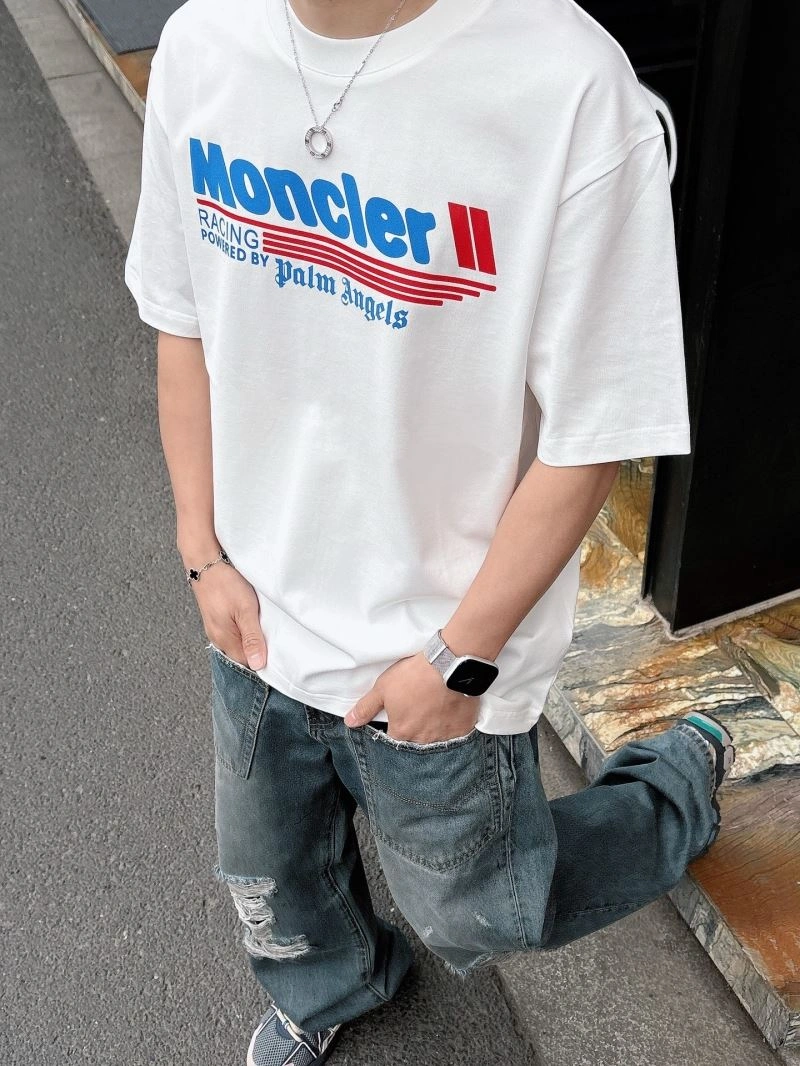 Neat Moncler T-Shirts 140051
